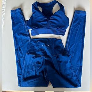 NVGTN Sapphire Blue Set